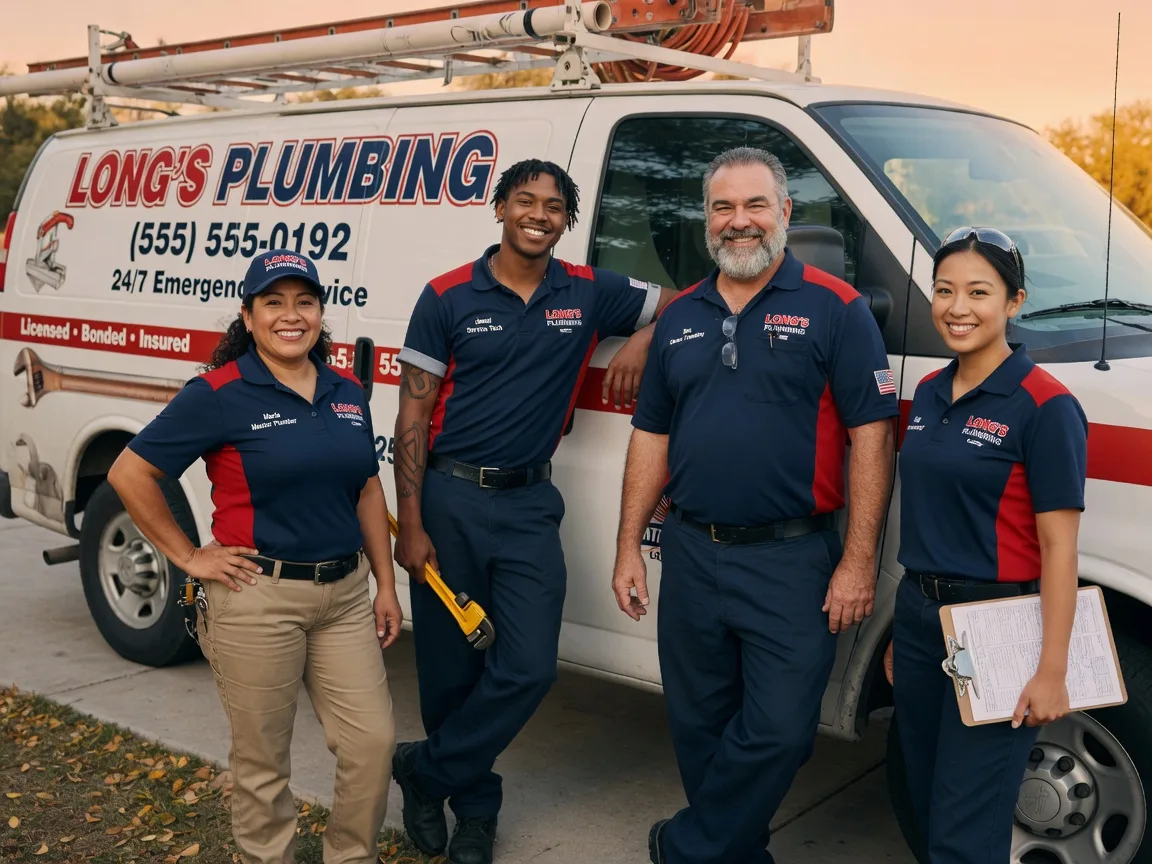 Leak Detection company in Waynesboro, GA